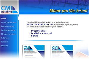 CMI building