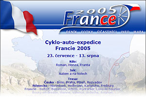 Expedice Francie