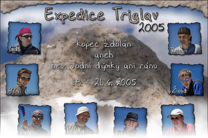 Expedice Triglav
