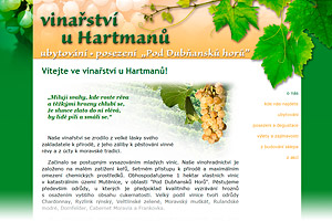 Vinařství Hartman